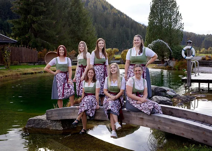 Wanderhotel Kirchner Bramberg am Wildkogel
