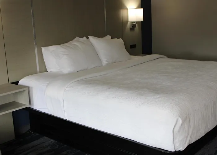 Quality Inn Scottsboro Us-72-Lake Guntersville Area