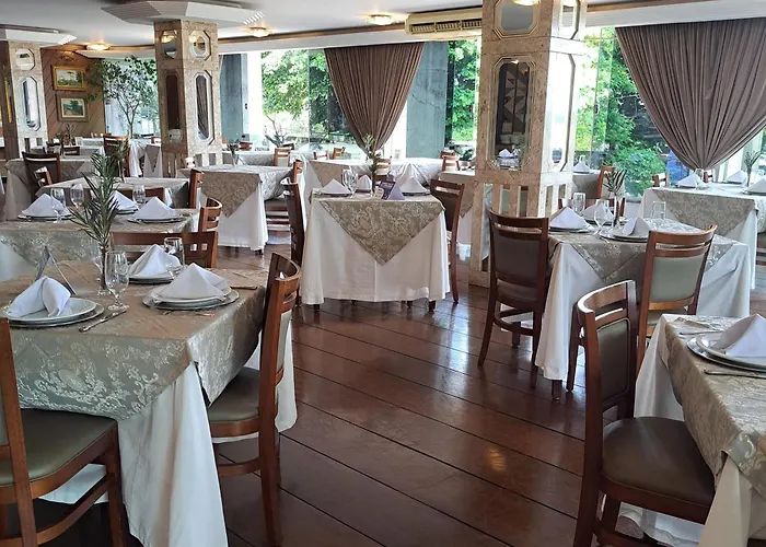 Copas Verdes Hotel Cascavel 