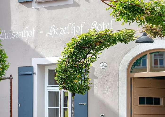 Hotel Luise-Luisenhof Dinkelsbühl