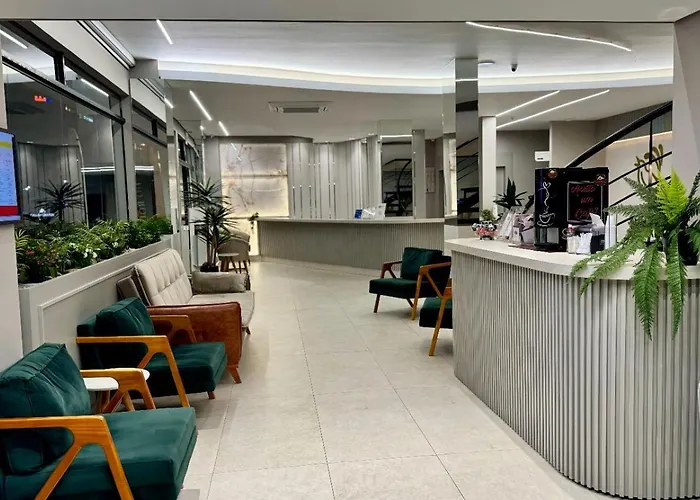 Hotel Recanto Do Rouxinol Piratuba