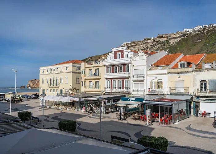 By The Sea - Nazare