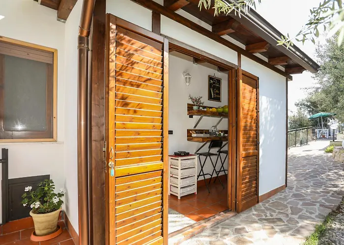 Bed and Breakfast Benvenuti al Sud Trabia