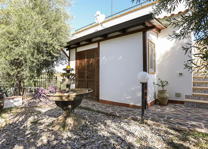 Bed and Breakfast Benvenuti al Sud Trabia