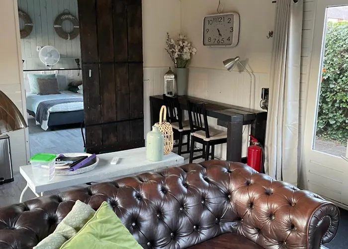 Sandra’s Gastenverblijf Oostvoorne