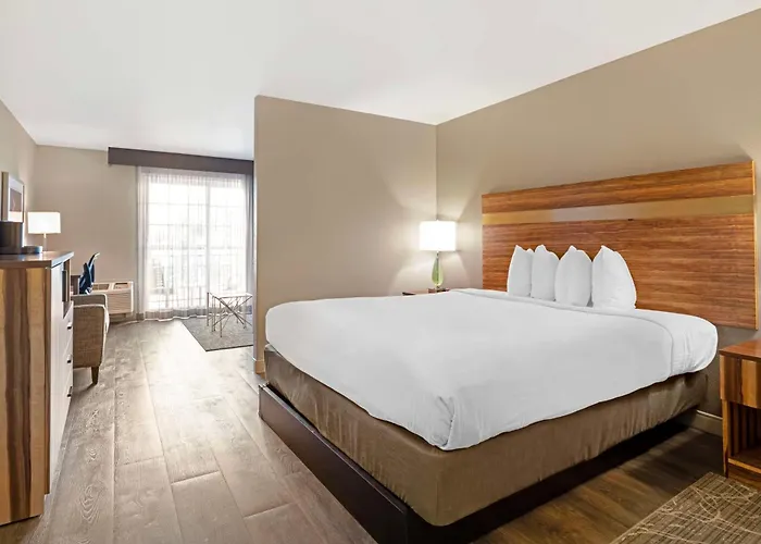 Best Western Cedar Inn & Suites Angels Camp
