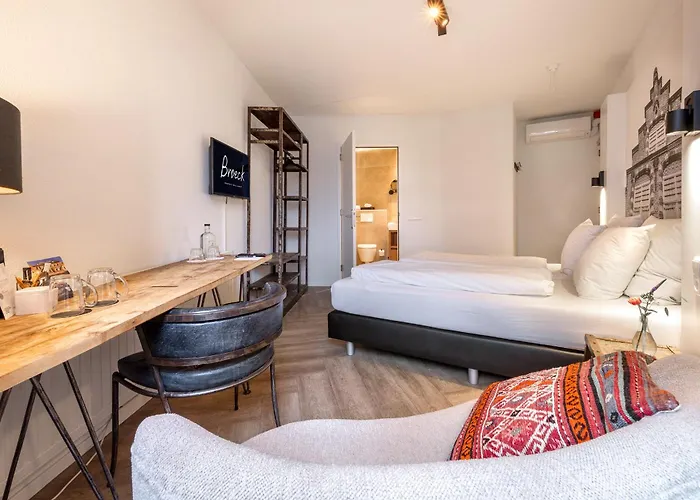 Broeck Oudewater Hotel