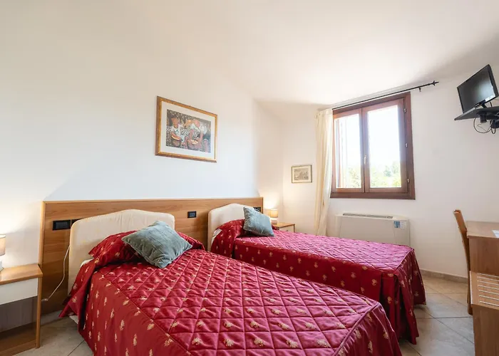 Hotel Le Corti Ferrara