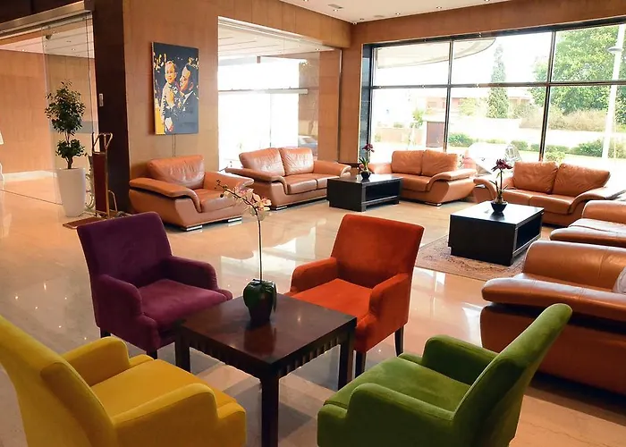 Hotel Chams Tétouan