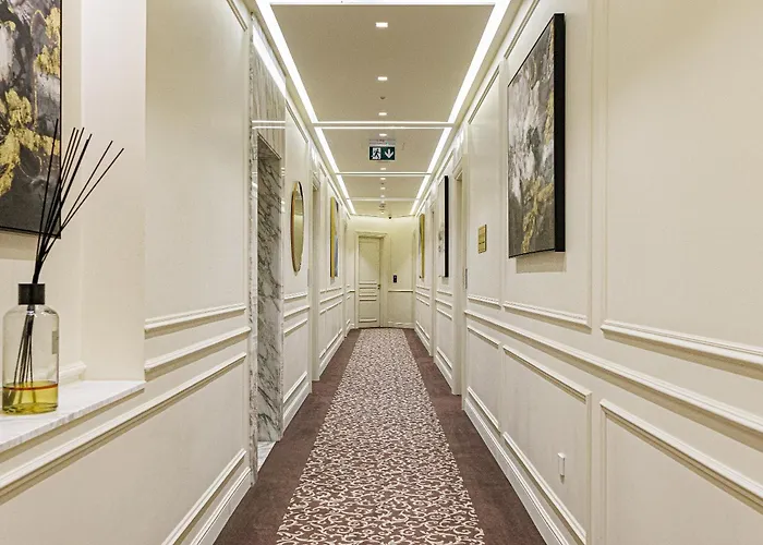 Hotel Balkan Belgrado