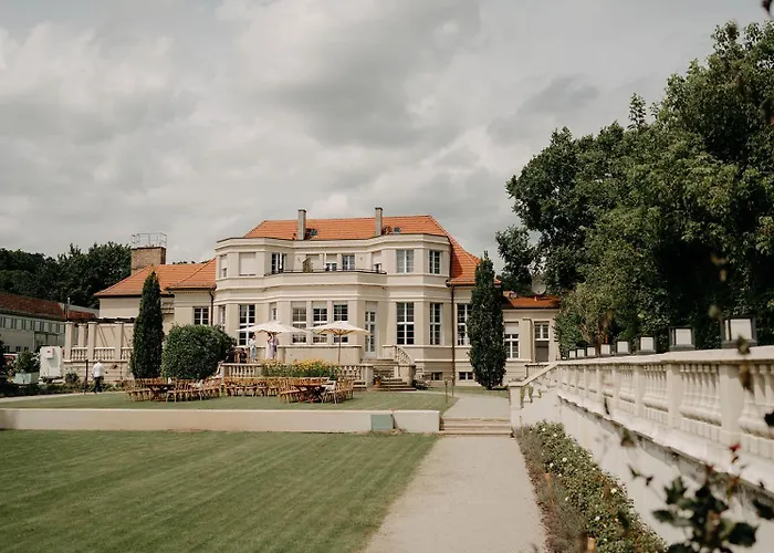 Landhaus am Jungfernsee Potsdam