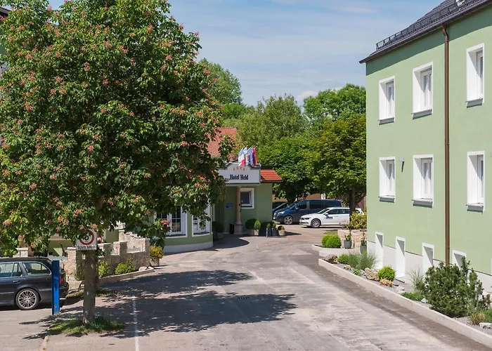 Hotel & Gasthof Richard Held