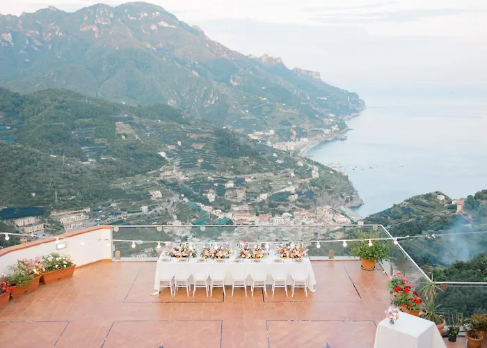 Hotel Bonadies Ravello