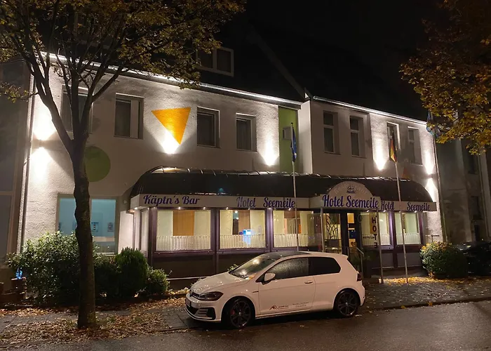 Hotel Seemeile Cuxhaven