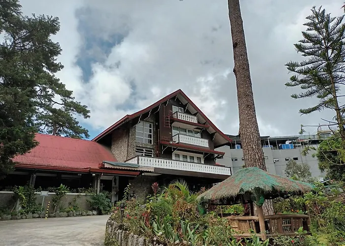 Hoteles en Baguio City