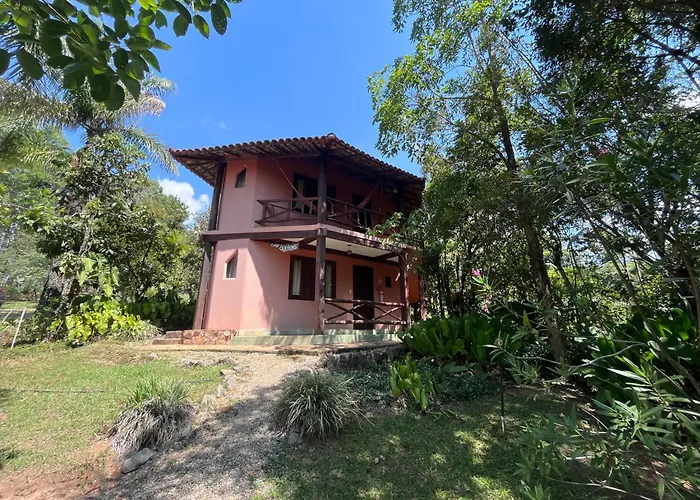 Pousada Spa Prana Lorien Santo Antônio do Leite