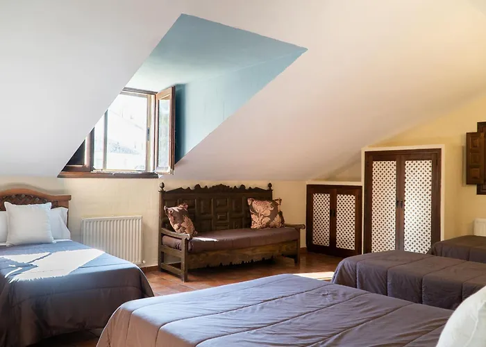 Hostal Posada Huecar Cuenca 