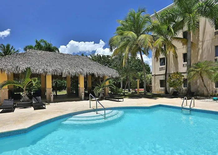 Four Points By Sheraton Santo Domingo La Caleta