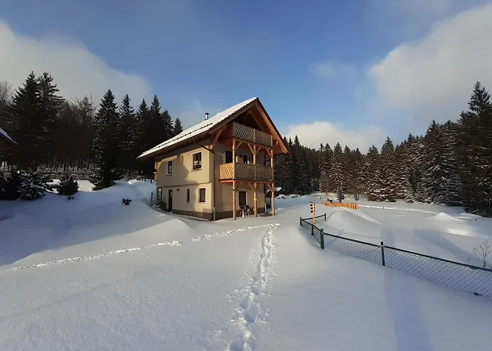 Appartements Gasthof Kanzlersgrund Oberhof 