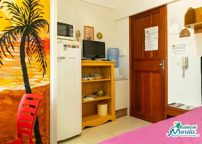 Residencial Marilis Aparthotel Palhoça
