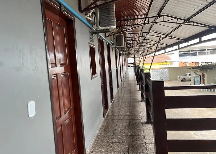 Hotel Panachê Boa Vista 
