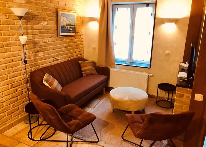 Appart Hotel Au Pied de Vigne Vresse-sur-Semois