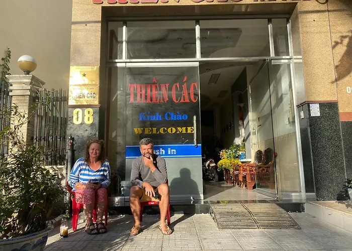 Thiên Các Hotel