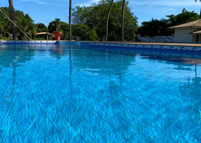 Eco Pousada côco dendê Itacimirim