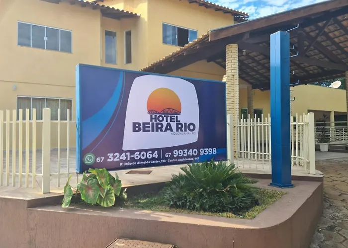Hotel Beira Rio Aquidauana