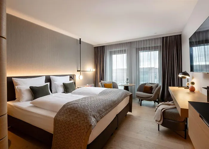 ATLANTIC Hotel Heidelberg