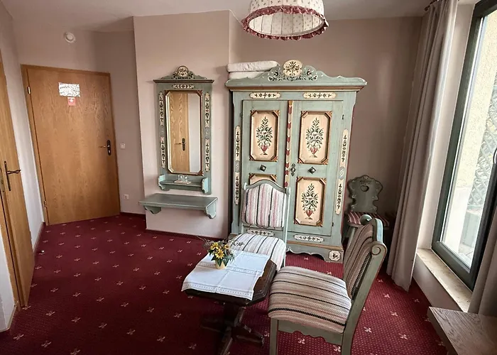 Landhotel Burgenblick Erfurt