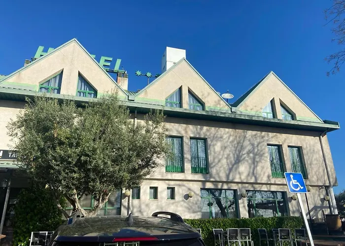 Hotel Miralcampo Azuqueca de Henares