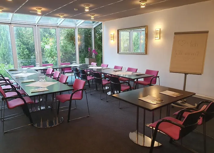 Hotel Kurparkblick inkl Therme und Sauna Eintritt Bad Bergzabern