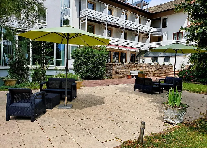 Hotel Kurparkblick