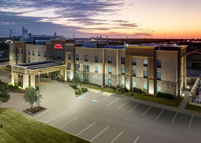 Hampton Inn And Suites Lake Jackson-Clute