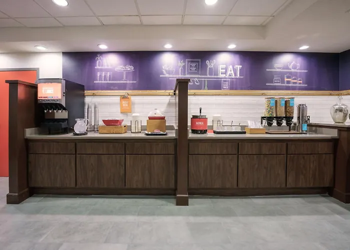 Hampton Inn Hays-North Of I-70