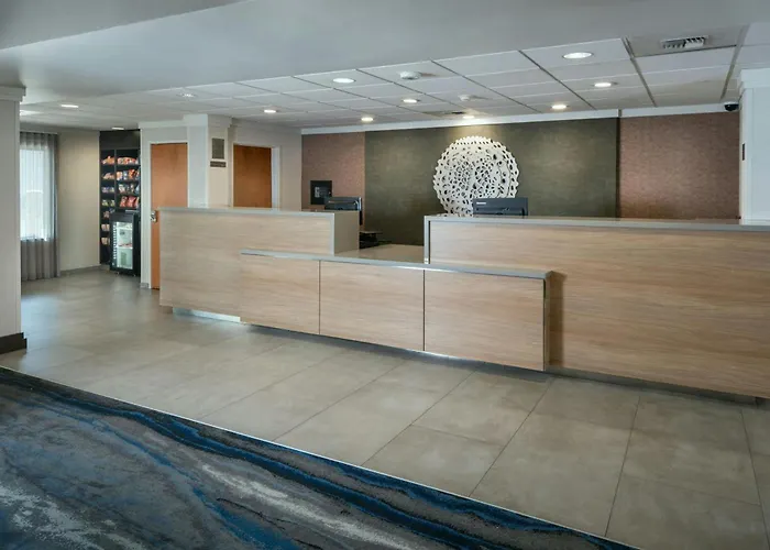 Fairfield Inn & Suites By Marriott Anchorage Midtown