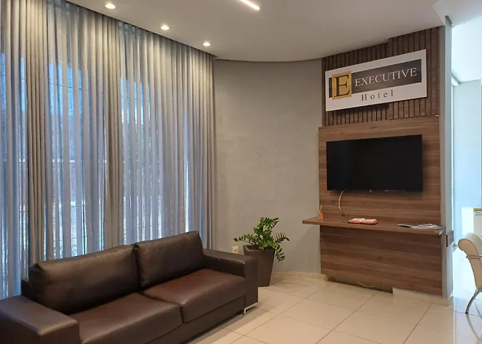 Executive Hotel Mt Lucas do Rio Verde
