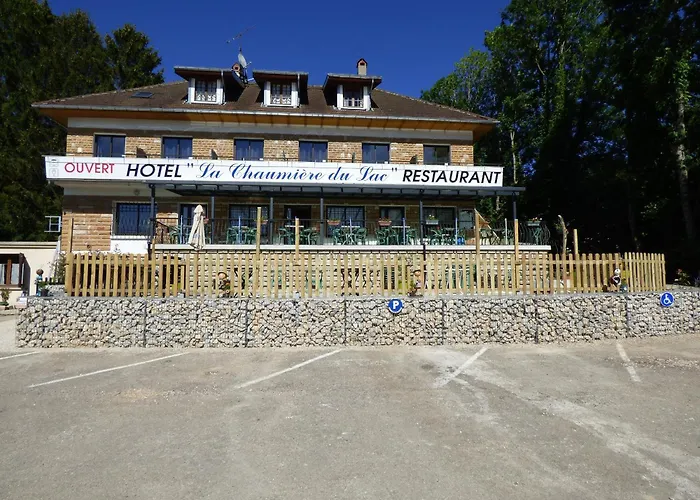 Hotel Restaurant La Chaumiere du Lac