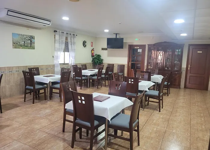 Hoteles en Don Benito