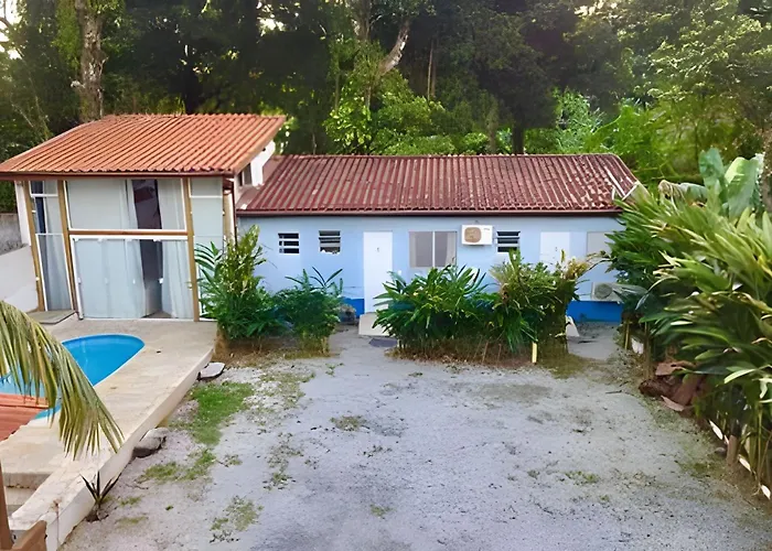 Jungle Beach Maresias