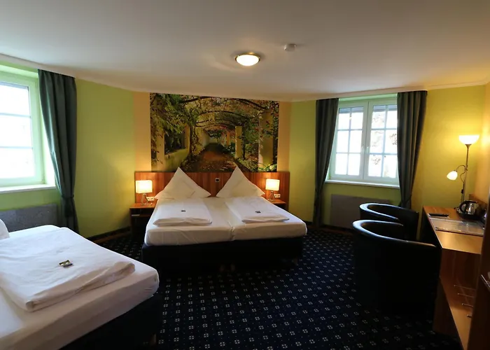 Hotel Deutscher Hof Babenhausen 