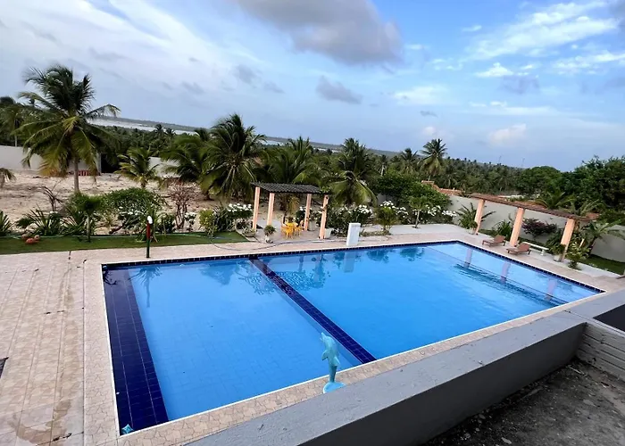 Pousada Itarema Residence