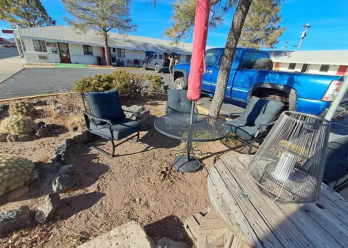 South West Motel Grants