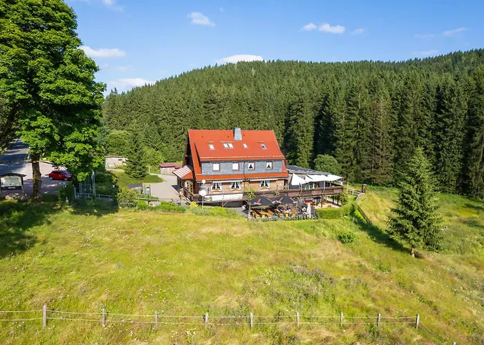 Appartements Gasthof Kanzlersgrund Oberhof 