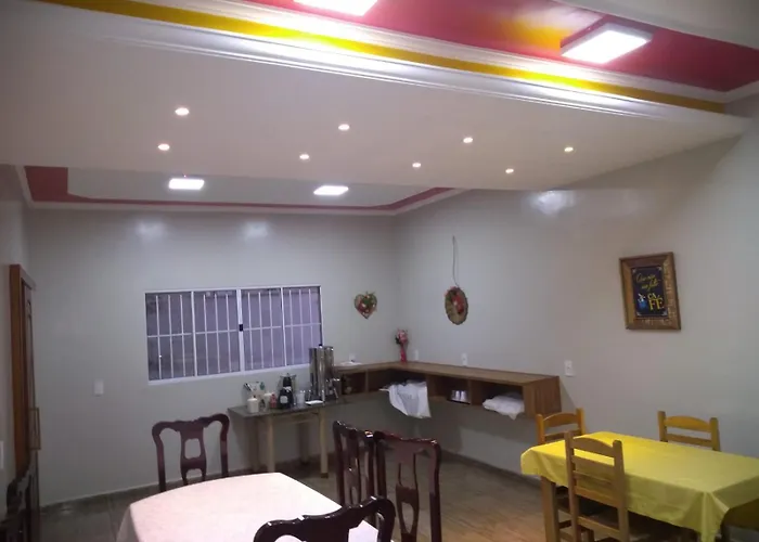 Hotel Pousada João 3.16 Barretos