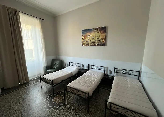 Hotel Le Stanze Della Lanterna à Gênes