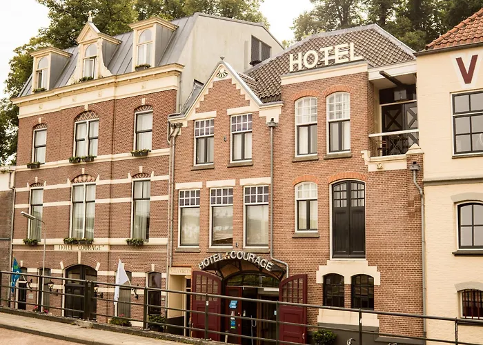 Hotel Courage Waalkade