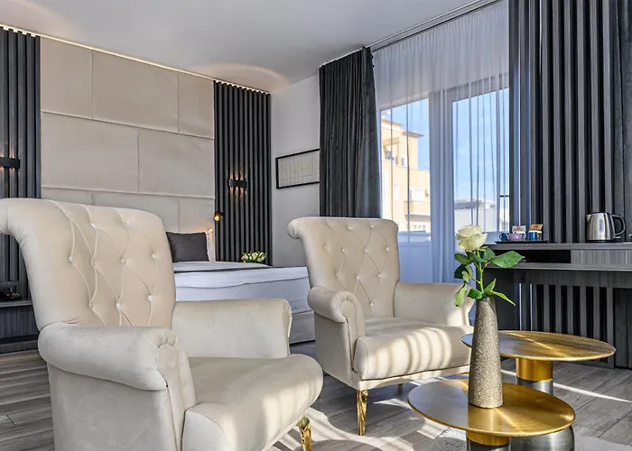 Hotel Unique Boutique Bucarest