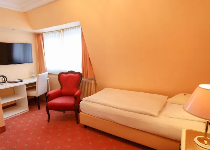 Hotel Modena Bad Steben